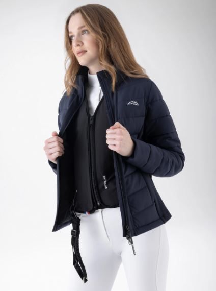 GIACCA IMPERMEABILE 3 IN 1 EQUILINE