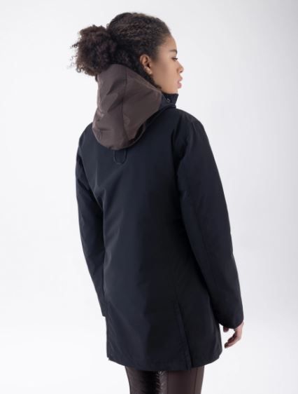 SOFTSHELL LUNGO EQUESTRO