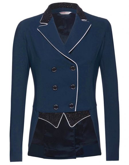 GIACCA AURIGA BLU