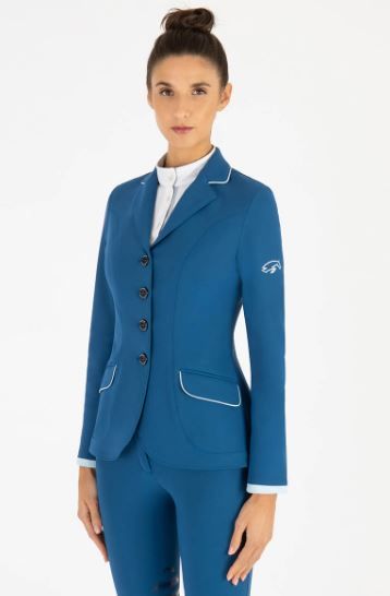 GIACCA EQUILINE MODELLO COZYC OMOLOGATA PER AIRBAG