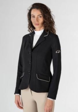 GIACCA CAVALLERIA TOSCANA GLICINE ultima tg.44