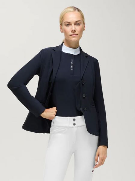 GIACCA EQUILINE MODELLO COZYC OMOLOGATA PER AIRBAG