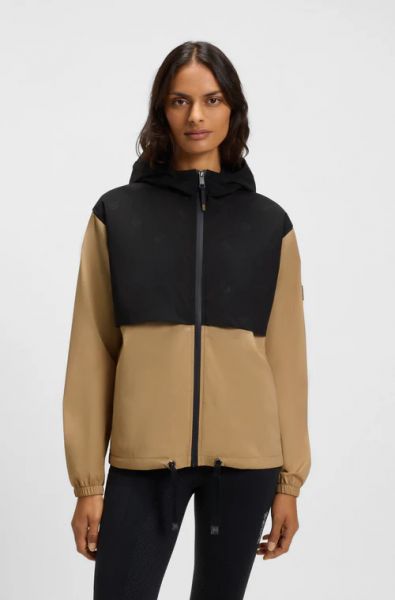 GIUBBOTTO DONNA 3 IN 1 EQUILINE Size L