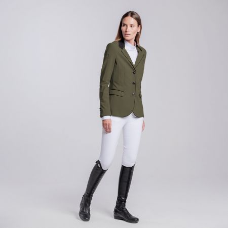 GIACCA EQUESTRO DONNA