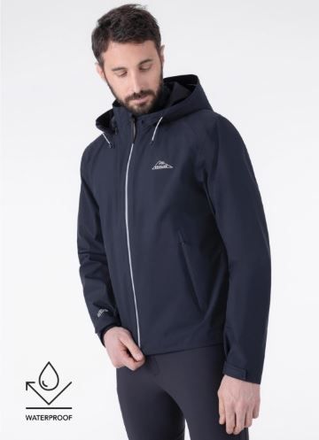 SOFTSHELL EQUESTRO UOMO MODELLO LIVIGNO