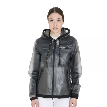 GIUBOTTO SOFTSHELL EQODE BY EQUILINE