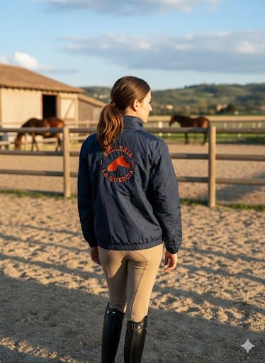 OFTSHELL UOMO EQUESTRO MODELLO BASIC