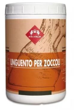 BALSAMO PER ZOCCOLI