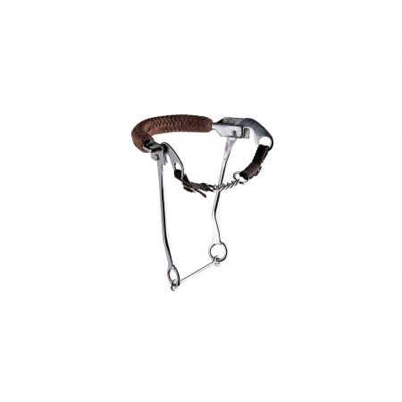 HACKAMORE JIN STIRRUP ASTE CORTE COMPLETO