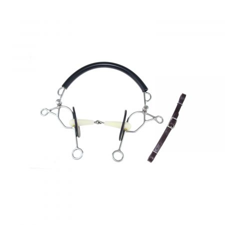 TRUST INNO SENSE HACKAMORE COMBI SHORT PORT MEDIUM 20MM