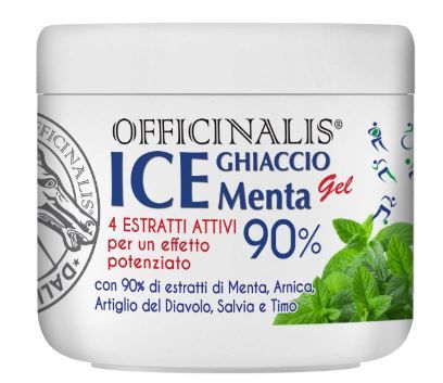 ICE MENTA GEL 90%