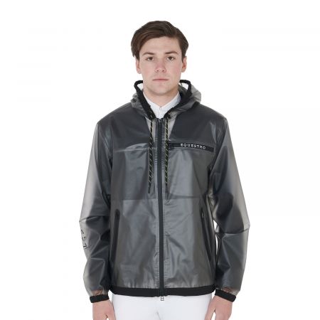 SOFTSHELL EQUESTRO UOMO MODELLO LIVIGNO