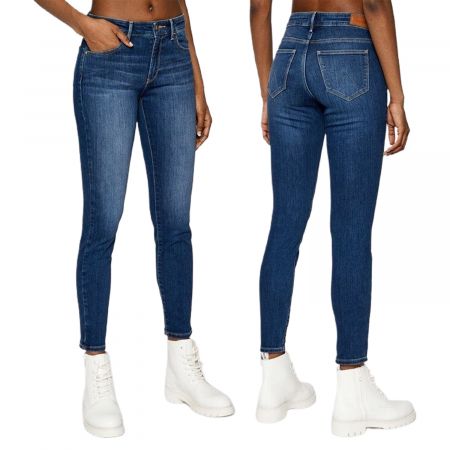 JEANS WRANGLER  GREENSBORO MIDSTONE