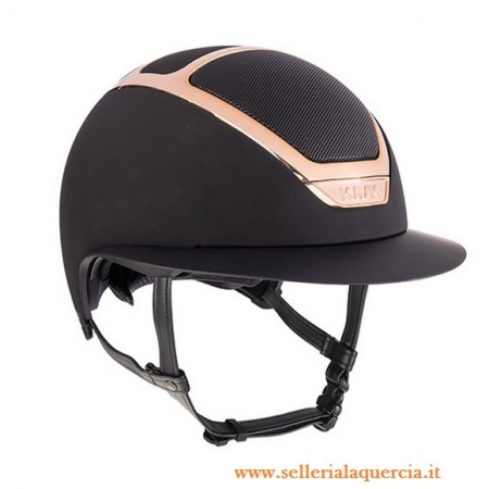 CASCO EQUITAZIONE KASK DOGMA XC
