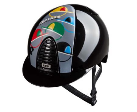 KASK STAR LADY SWAROVSKY THE ROCKS