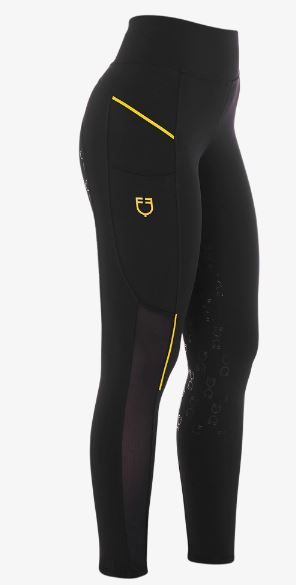 Pantalone tecnico modello “Cloè” – Black
