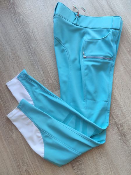 PANTALONI SARM HIPPIQUE ZARA DONNA