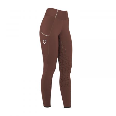 PANTALONI EQUILINE VITA ALTA CHASSISF DONNA