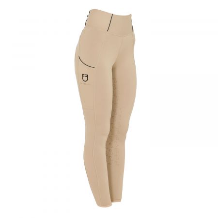 PANTALONI EQUILINE VITA ALTA CHASSISF DONNA