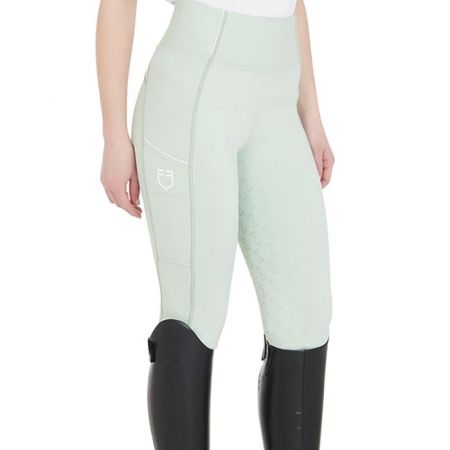 PANTALONE DONNA GRIP GINOCCHIO