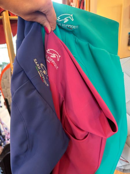 PANTALONE EQUESTRO JUNIOR