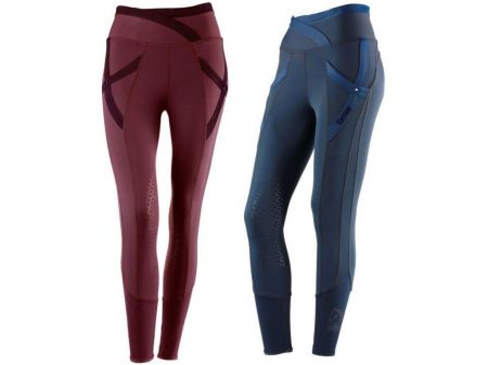 PANTALONE SARM HIPPIQUE MIRTA