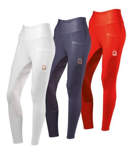 LEGGINGS BAMBINA EQUESTRO