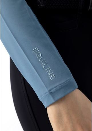 MAGLIONCINO A RIGHE BEIGE ultima M