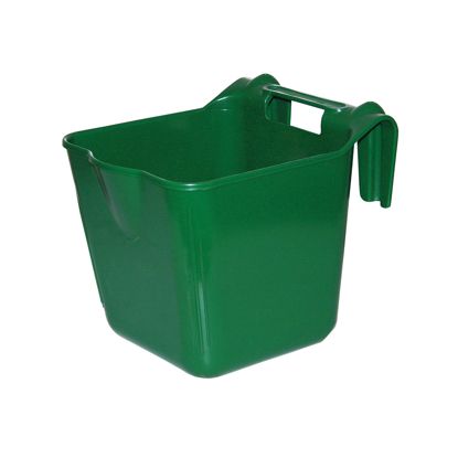 MANGIATOIA ANGOLARE IN PLASTICA ANTISPRECO