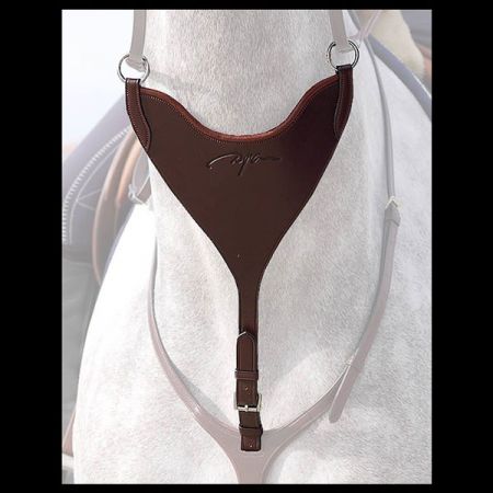 PETTORALE CON FORCHETTA MODELLO CLINCHER ROSE GOLD