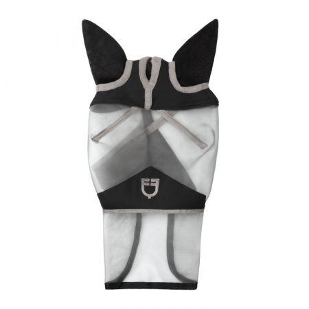 MASCHERA ANTI MOSCHE IN LYCRA E RETINA COPRIORECCHIE TECH