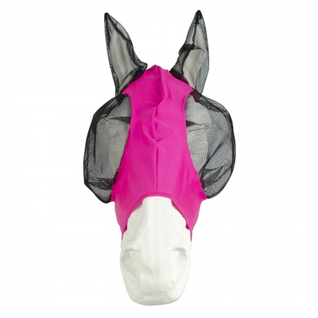 FLY MASK WITH MOTIF