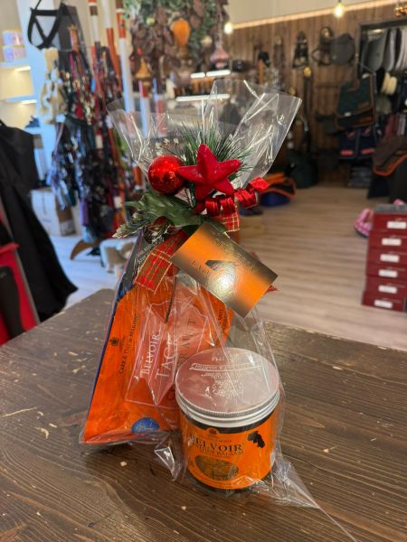 BOX NATALE BENESSERE CAVALLO