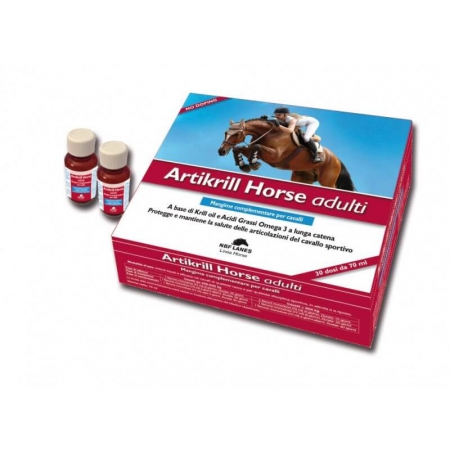 OIL FOR HORSES OFFICINALIS