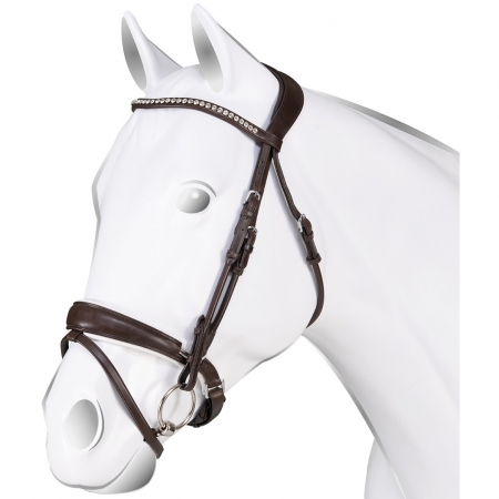 BRIGLIA EQUESTRO SILVER