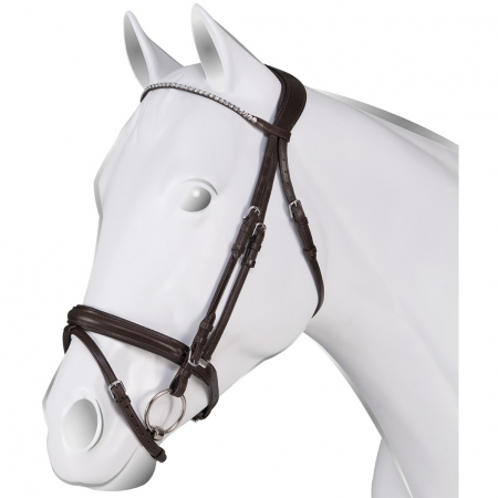 BRIGLIA EQUESTRO SILVER