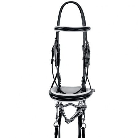 SNAFFLE 2015 BRIDLE  FREEDOM STUBBEN