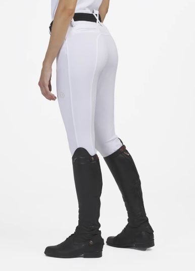 PANTALONI DASLO DONNA IN COTONE EGRIP