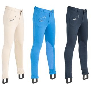 PANTALONI BILLY DA BAMBINO CON GRIP