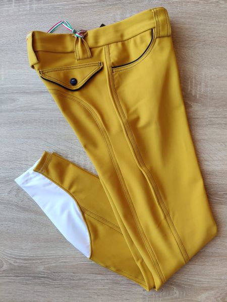 Pantalone tecnico modello “Cloè” – Blu navy
