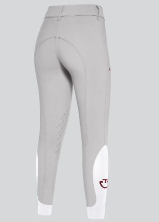 PANTALONE BEA VITA ALTA BLU