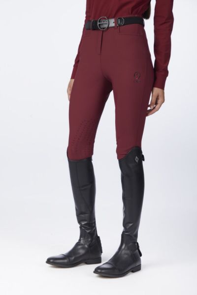 LEGGINS DONNA EQUESTRO BROWN