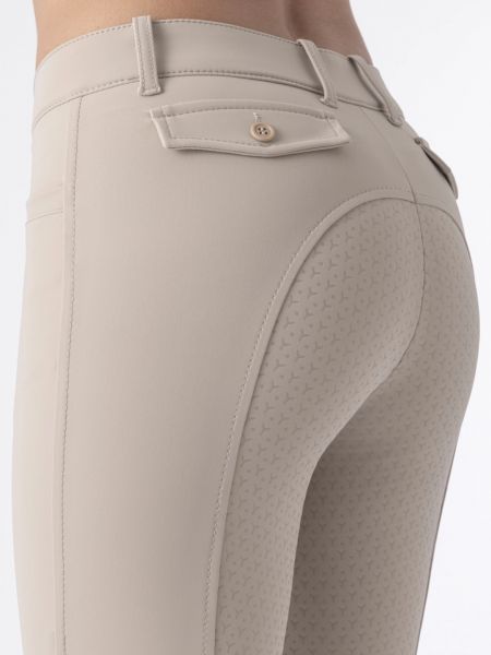 Pantalone tecnico modello “Cloè” – White