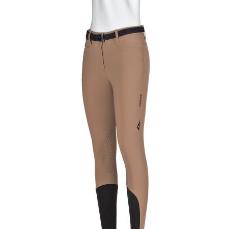 PANTALONE BEA VITA ALTA BLU