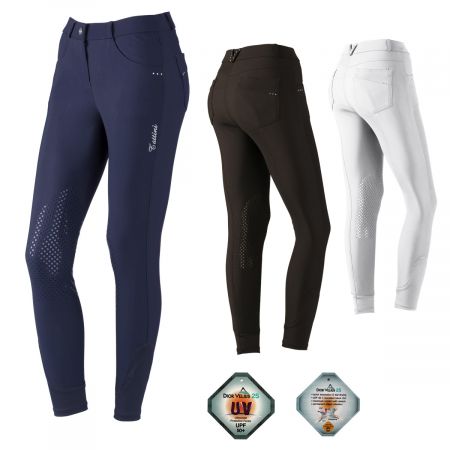 PANTALONI DISTINTO GRIP GINOCCHIO