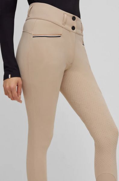 LEGGINS CON TASCA LATERALE ultima 36
