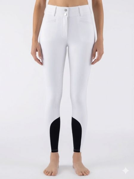 PANTALONI DONNA EQUILINE VITA ALTA