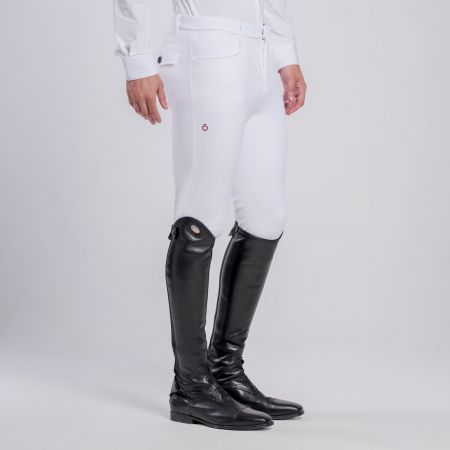 PANTALONI CON GRIP AL GINOCCHIO CAVALLERIA TOSCANA