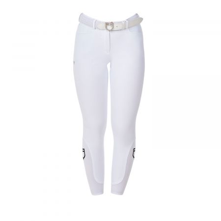 PANTALONE BEA VITA ALTA BLU