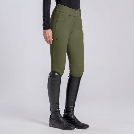 LEGGINS VESTRUM MODELLO VEGA FULL GRIP BEIGE